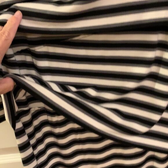 Size XL three-quarter sleeve dress - Picture 3 of 8